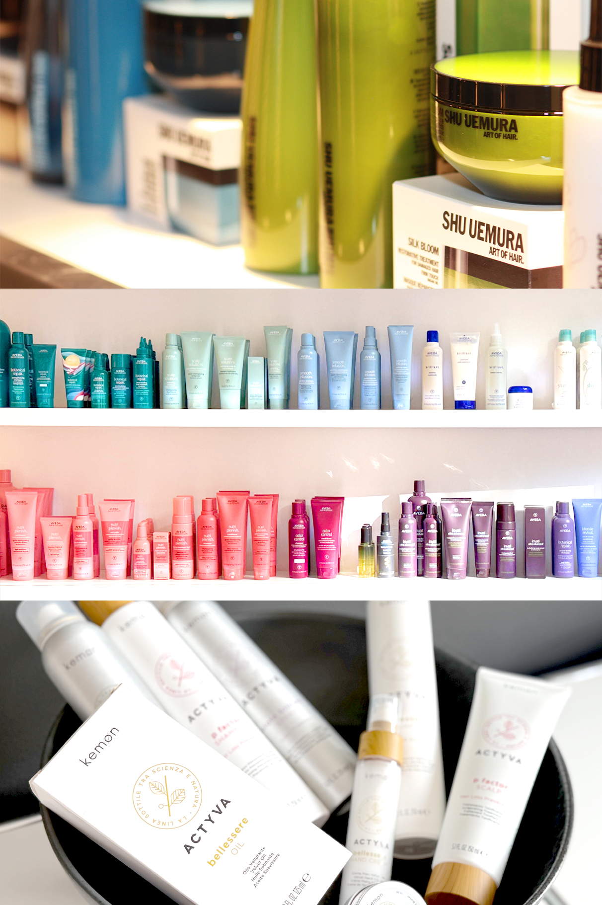 Friseur Köln Produkte für Haare kaufen in Köln, exklusiver Friseursalon in Kölner Innenstadt